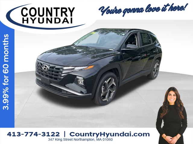 2024 Hyundai Tucson Hybrid SEL Convenience