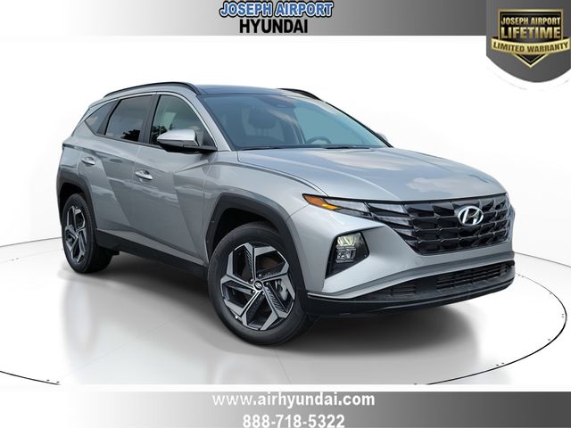 2024 Hyundai Tucson Hybrid SEL Convenience