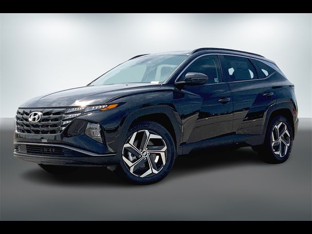 2024 Hyundai Tucson Hybrid SEL Convenience