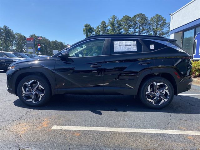 2024 Hyundai Tucson Hybrid SEL Convenience