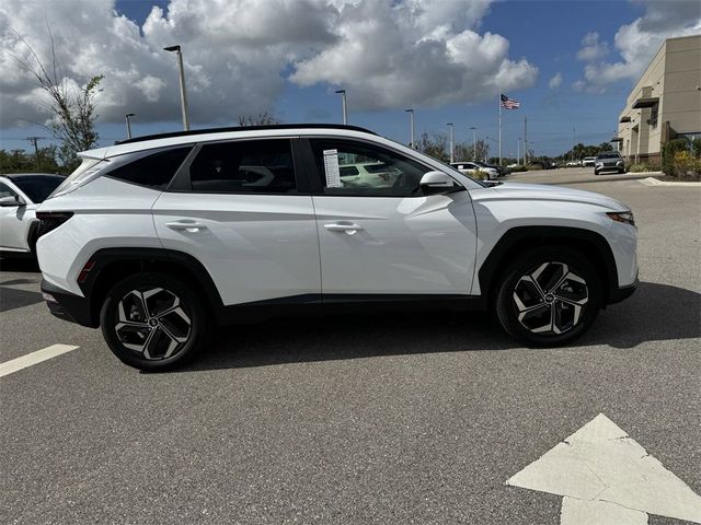 2024 Hyundai Tucson Hybrid SEL Convenience