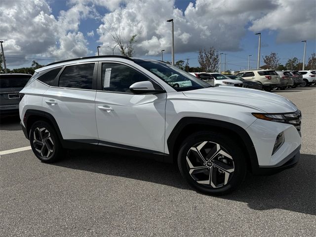 2024 Hyundai Tucson Hybrid SEL Convenience