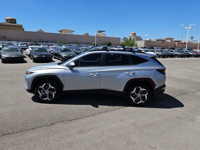 2024 Hyundai Tucson Hybrid SEL Convenience