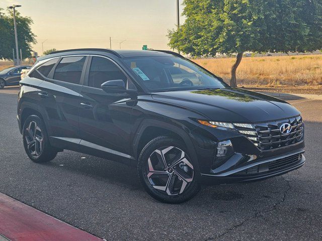 2024 Hyundai Tucson Hybrid SEL Convenience