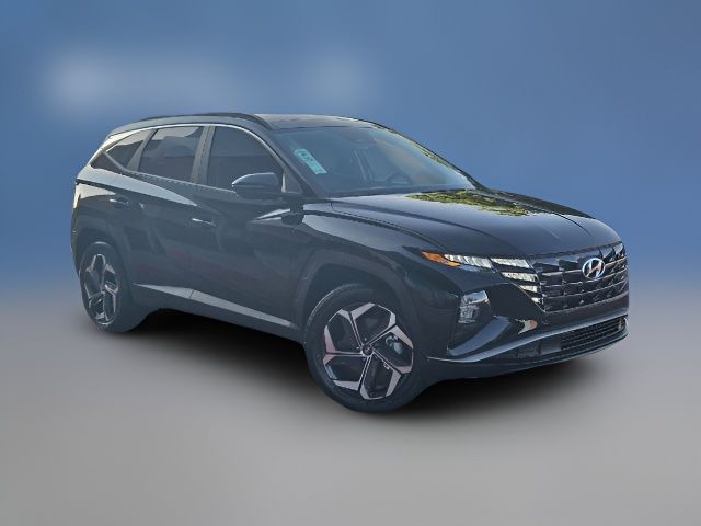 2024 Hyundai Tucson Hybrid SEL Convenience
