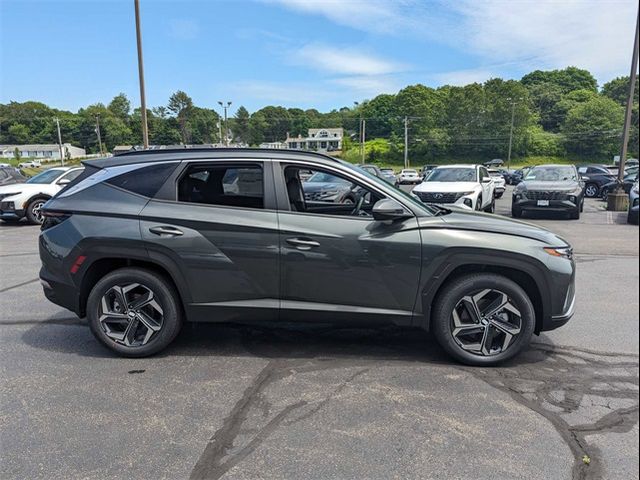 2024 Hyundai Tucson Hybrid SEL Convenience