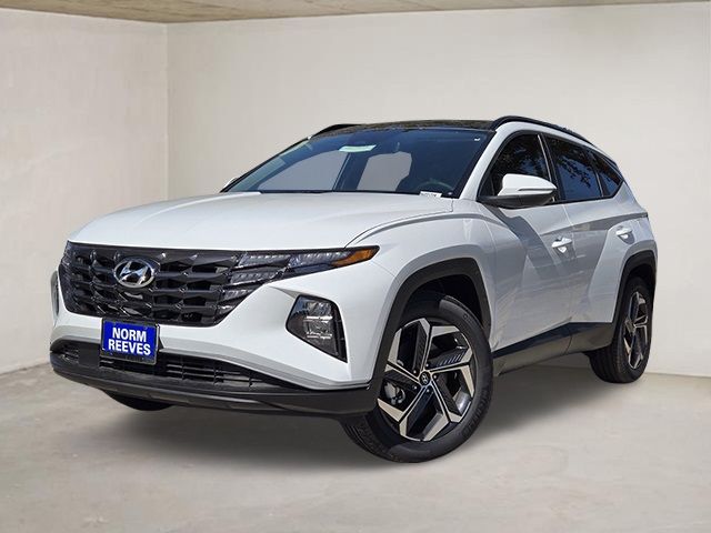 2024 Hyundai Tucson Hybrid SEL Convenience