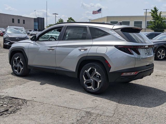 2024 Hyundai Tucson Hybrid SEL Convenience