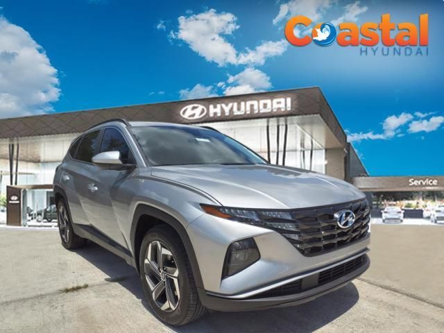 2024 Hyundai Tucson Hybrid SEL Convenience