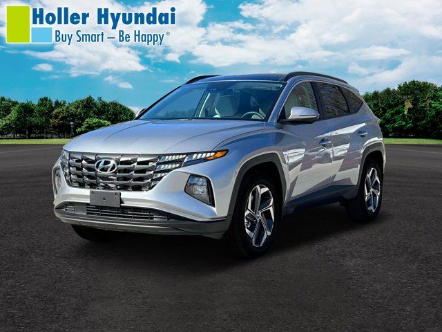 2024 Hyundai Tucson Hybrid SEL Convenience