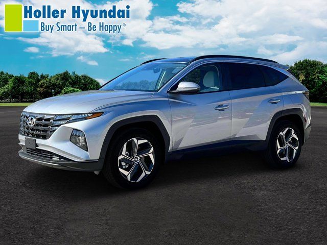 2024 Hyundai Tucson Hybrid SEL Convenience