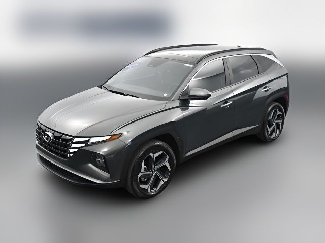 2024 Hyundai Tucson Hybrid SEL Convenience