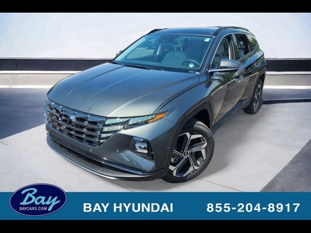 2024 Hyundai Tucson Hybrid SEL Convenience