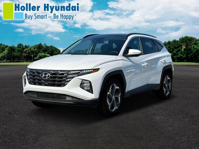 2024 Hyundai Tucson Hybrid SEL Convenience