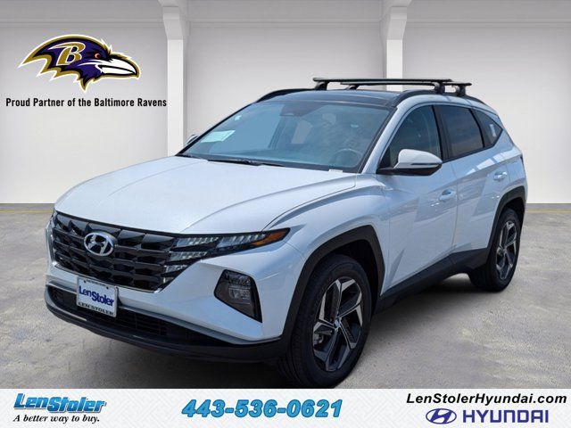 2024 Hyundai Tucson Hybrid SEL Convenience