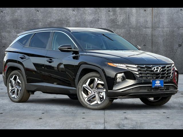 2024 Hyundai Tucson Hybrid SEL Convenience