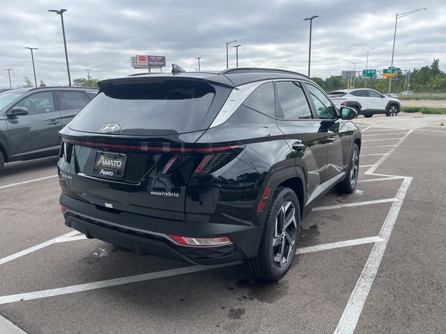 2024 Hyundai Tucson Hybrid SEL Convenience