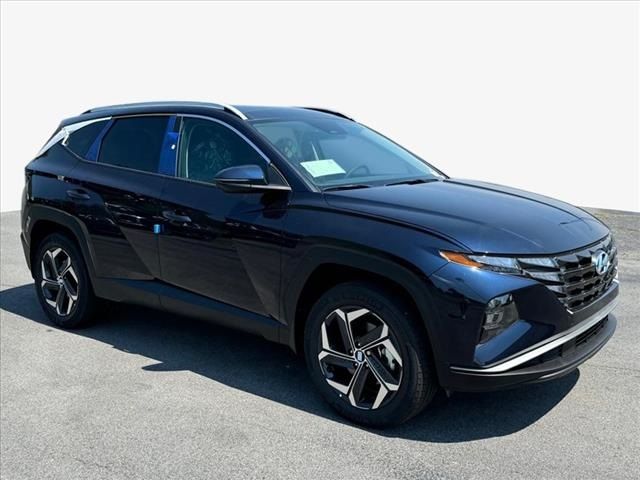 2024 Hyundai Tucson Hybrid SEL Convenience