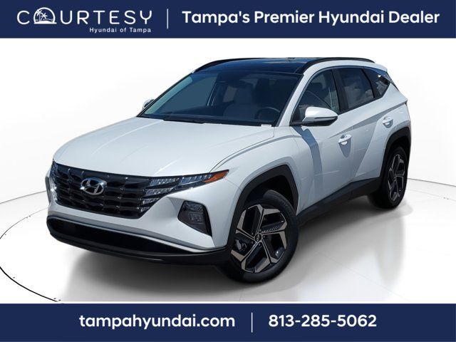 2024 Hyundai Tucson Hybrid SEL Convenience