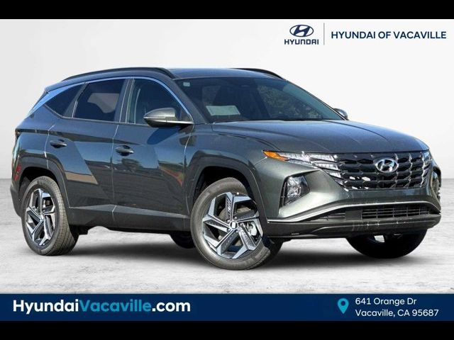 2024 Hyundai Tucson Hybrid SEL Convenience