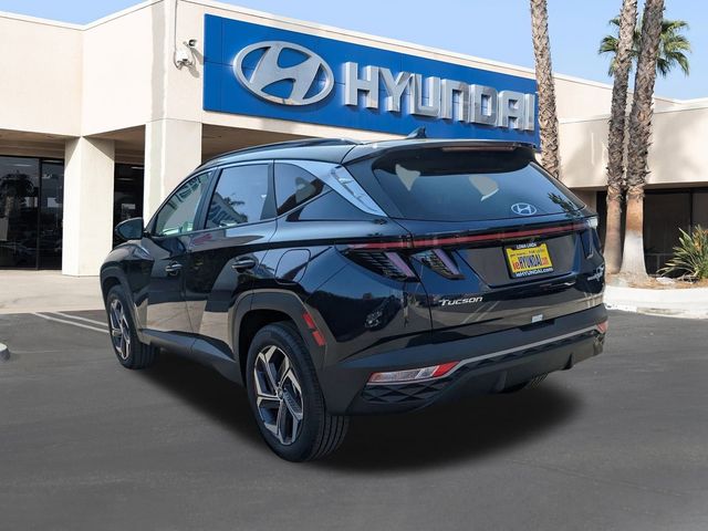 2024 Hyundai Tucson Hybrid SEL Convenience