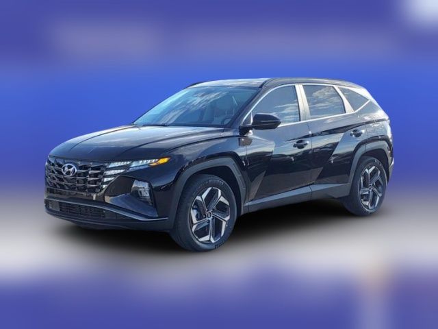 2024 Hyundai Tucson Hybrid SEL Convenience