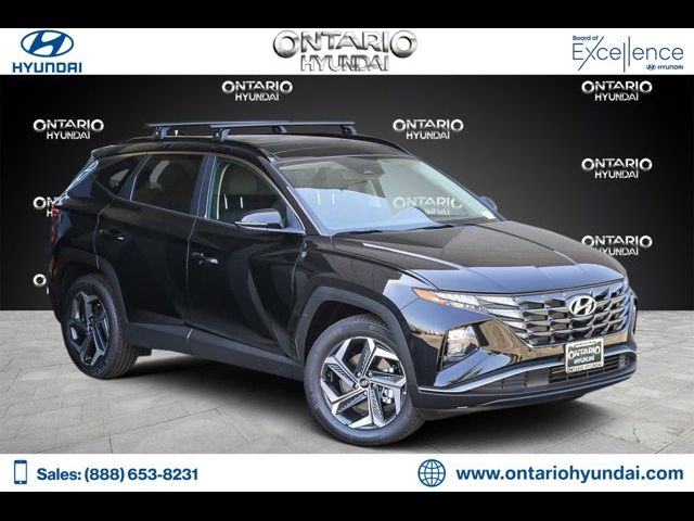 2024 Hyundai Tucson Hybrid SEL Convenience