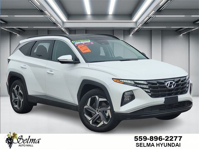 2024 Hyundai Tucson Hybrid SEL Convenience