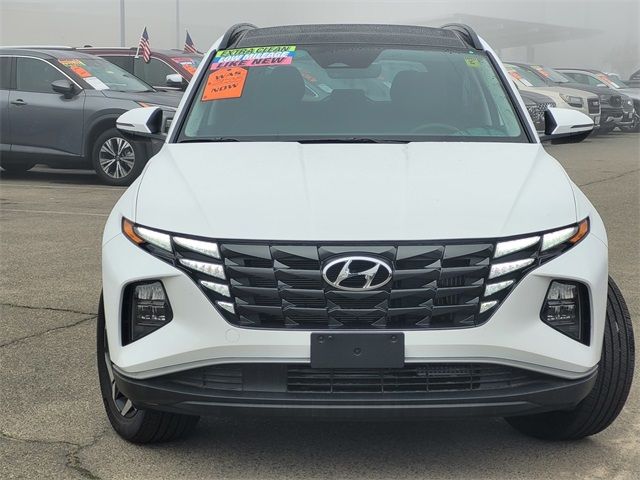 2024 Hyundai Tucson Hybrid SEL Convenience