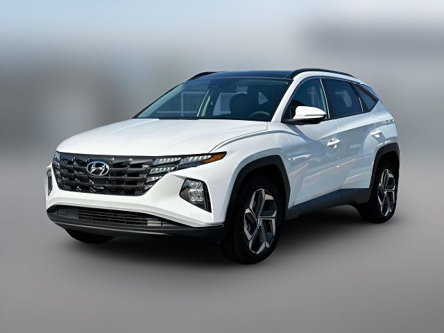 2024 Hyundai Tucson Hybrid SEL Convenience