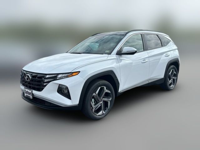 2024 Hyundai Tucson Hybrid SEL Convenience