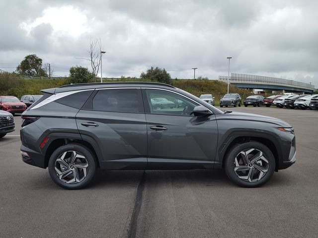 2024 Hyundai Tucson Hybrid SEL Convenience