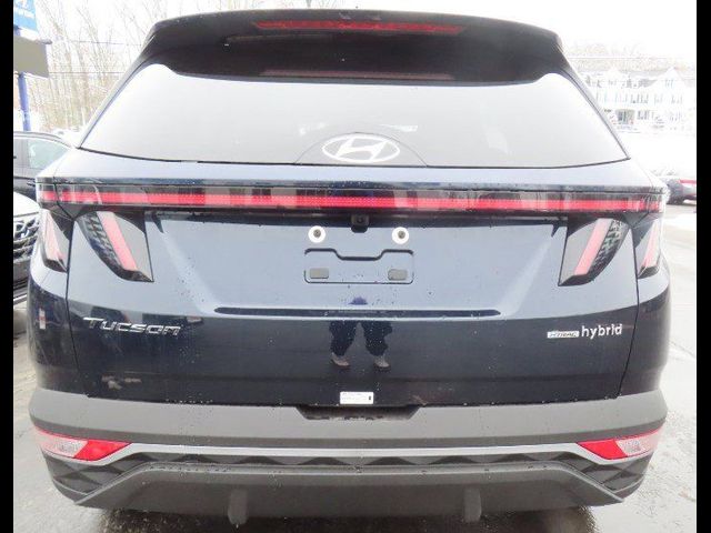 2024 Hyundai Tucson Hybrid SEL Convenience