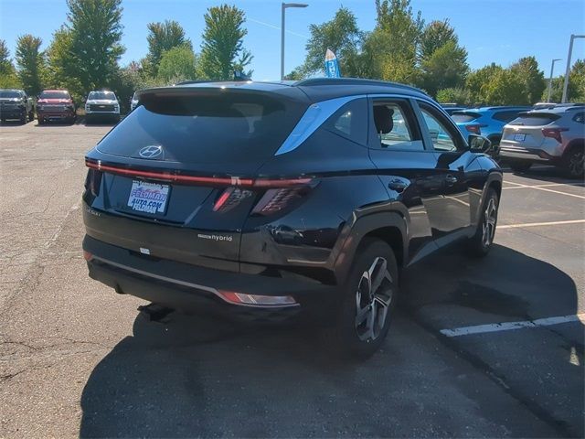 2024 Hyundai Tucson Hybrid SEL Convenience