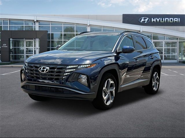 2024 Hyundai Tucson Hybrid SEL Convenience