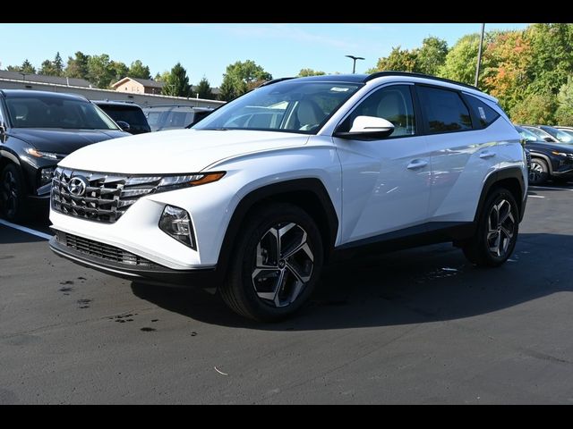 2024 Hyundai Tucson Hybrid SEL Convenience