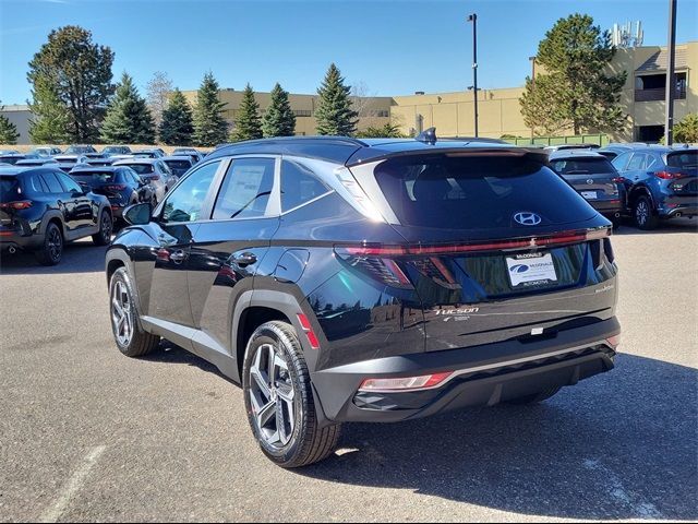 2024 Hyundai Tucson Hybrid SEL Convenience