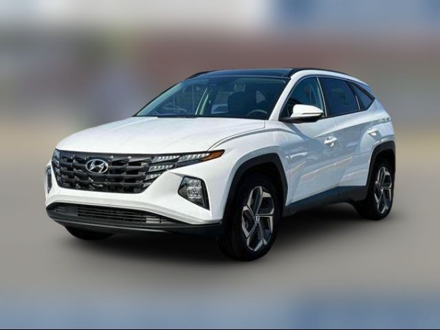 2024 Hyundai Tucson Hybrid SEL Convenience