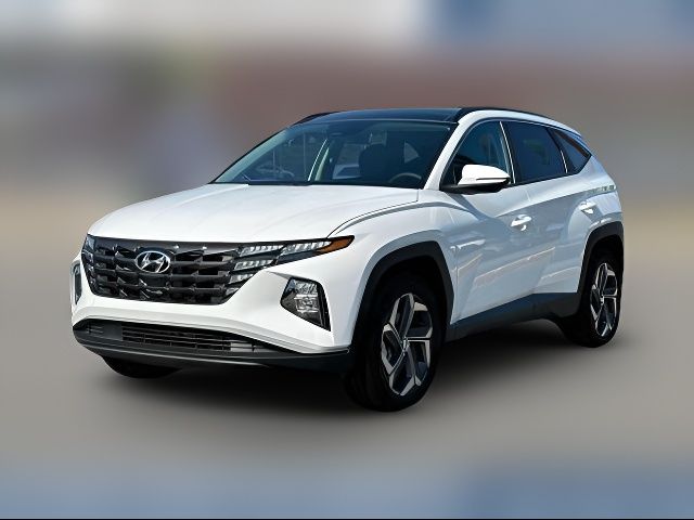 2024 Hyundai Tucson Hybrid SEL Convenience