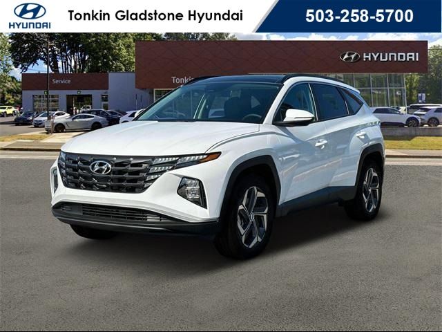 2024 Hyundai Tucson Hybrid SEL Convenience