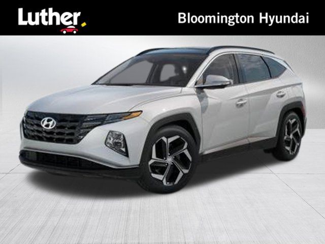 2024 Hyundai Tucson Hybrid SEL Convenience