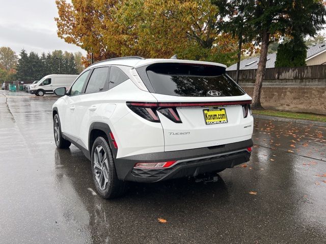 2024 Hyundai Tucson Hybrid SEL Convenience