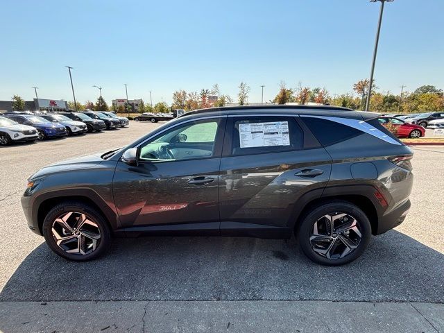 2024 Hyundai Tucson Hybrid SEL Convenience