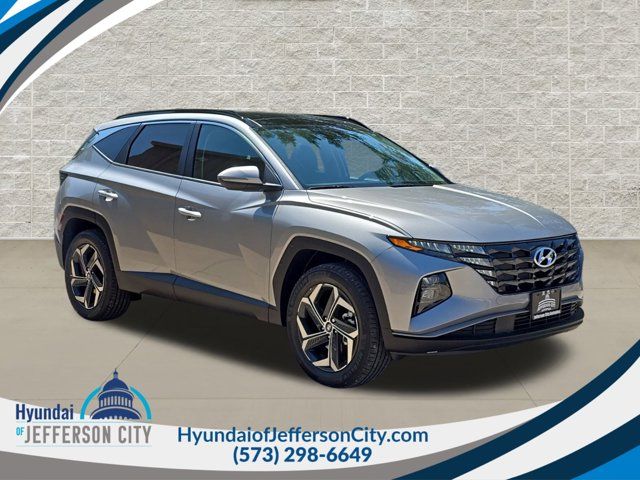 2024 Hyundai Tucson Hybrid SEL Convenience