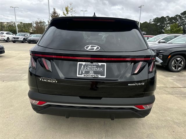 2024 Hyundai Tucson Hybrid SEL Convenience