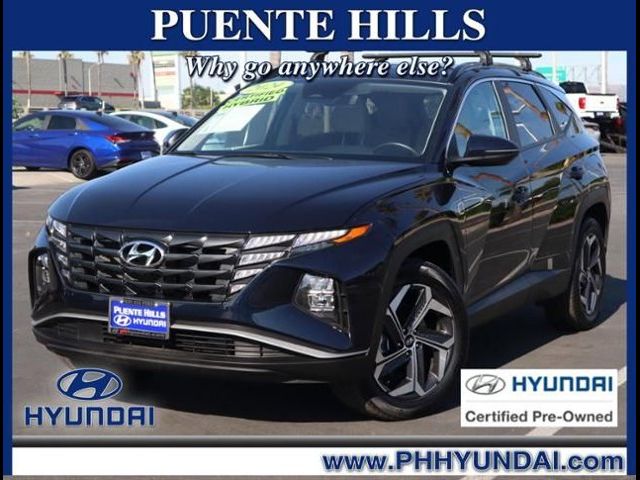 2024 Hyundai Tucson Hybrid SEL Convenience