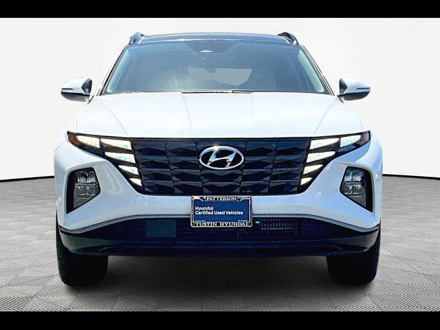 2024 Hyundai Tucson Hybrid SEL Convenience