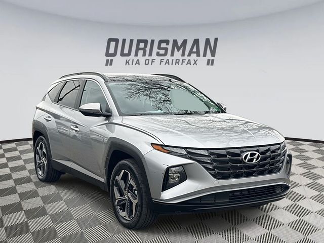 2024 Hyundai Tucson Hybrid SEL Convenience