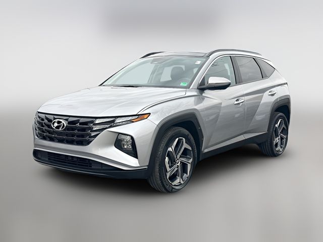 2024 Hyundai Tucson Hybrid SEL Convenience