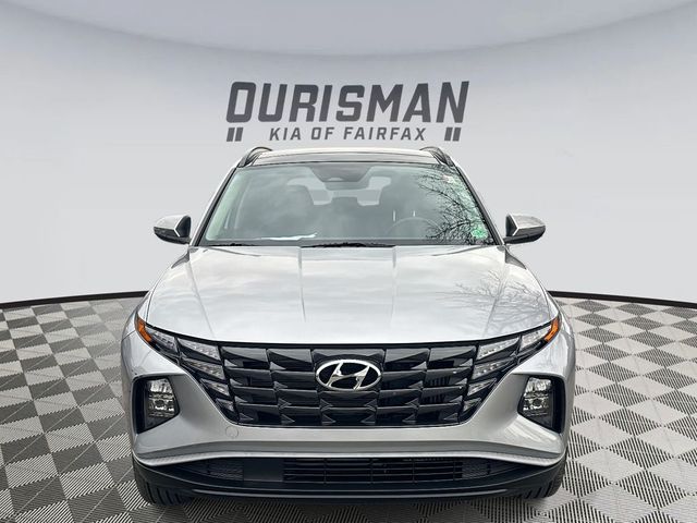 2024 Hyundai Tucson Hybrid SEL Convenience